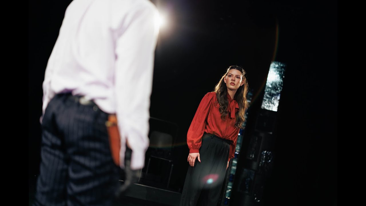 Lady Anne Monologue - Shakespeare Scene | Annika Bolton at Boston University