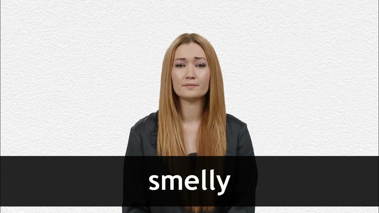 how-to-pronounce-smelly-in-american-english-youtube