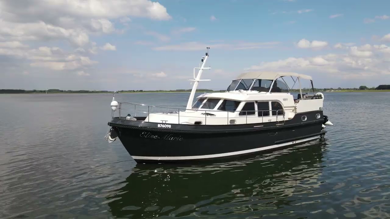 Linssen Grand Sturdy 40.9 AC 