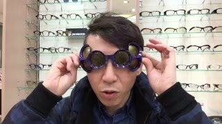メガネ・老眼鏡 FACTORY900 fa241 eyewear FACTORY900 FA-241 in Black | SVD