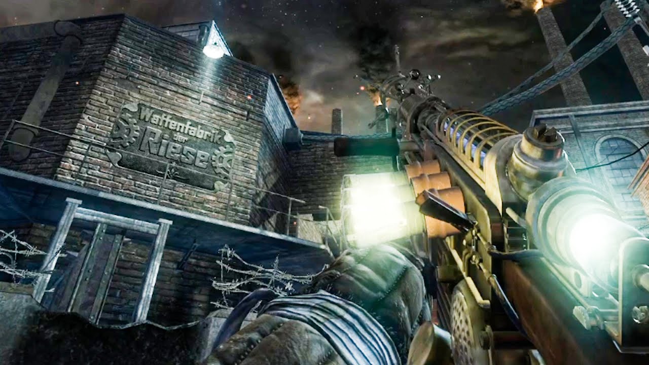 DER RIESE HIGH ROUNDS! (Black Ops 1) - YouTube