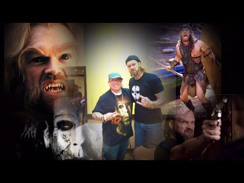 Support Tyler Mane ( Halloween, X-Men, Compound Fracture, Troy, Devils Rejects ) 