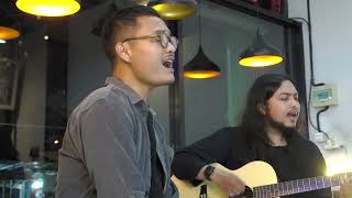 Rony Parulian - Angin Rindu (Alzak X LiangGamang Cover)