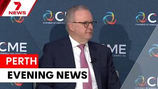 Inflation surges due to Iran conflict, Harry Potter experience protest | 7NEWS Perth