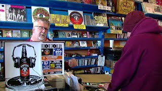National Record Store Day at Shake It Records
