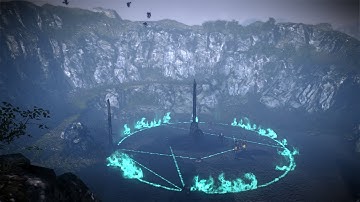 Witcher 2 - Lifting the Blood Curse