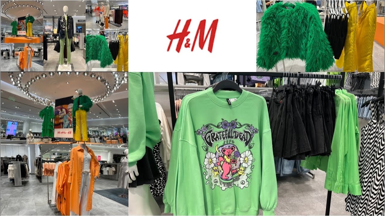 H&M WOMEN NEW Complete COLLECTION  | Summer 2022 |H&M  DRESS,BAG,SHOES,JEANS|MY DAZZLING FASHION