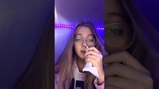 Induced sneezing (sneezing challenge)