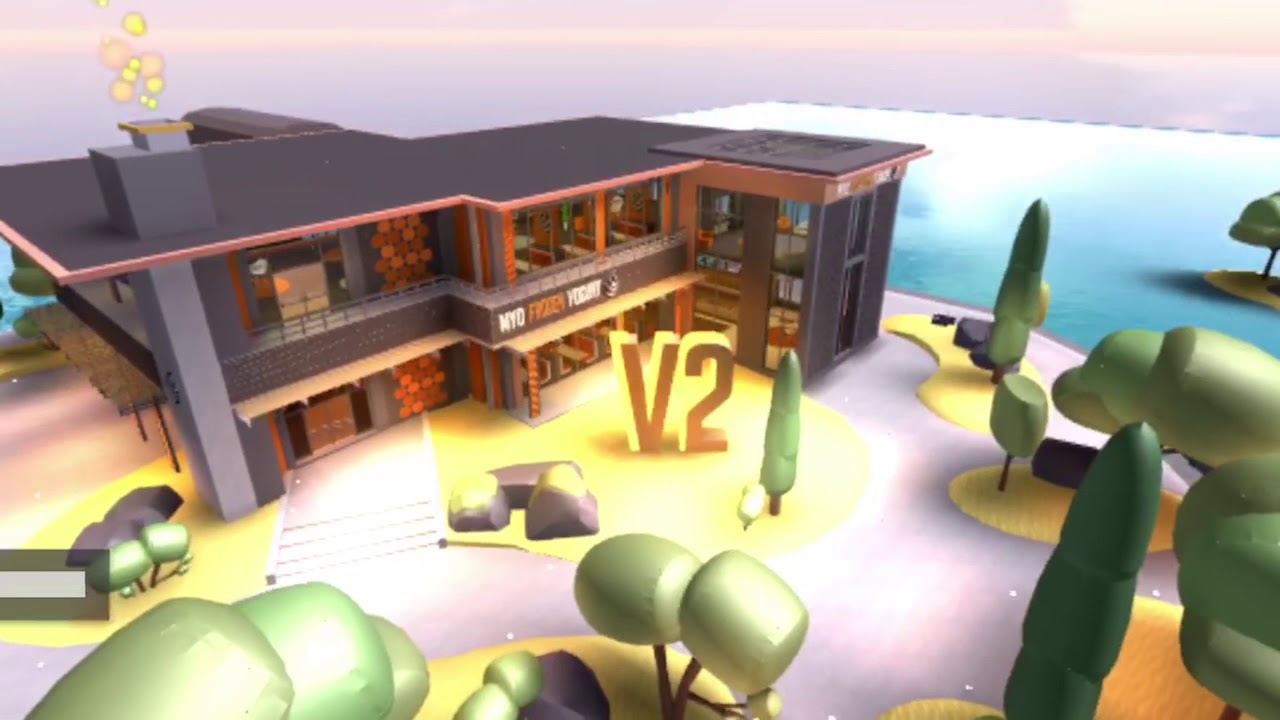 Myo Frozen Yogurt V2 Tour! YouTube