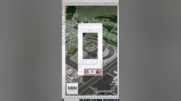 Plugin tích hợp Ai và Sketchup tạo ảnh siêu nhanh NBN ARCHI
