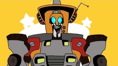 pop culture animation meme - wreck gar (TFA)