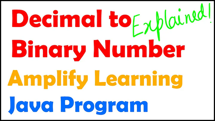 Decimal to Binary Java Program | ICSE ISC Computer