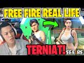 INILAH FREE FIRE REAL LIFE TERNIAT YANG PERNAH GW LIAT!