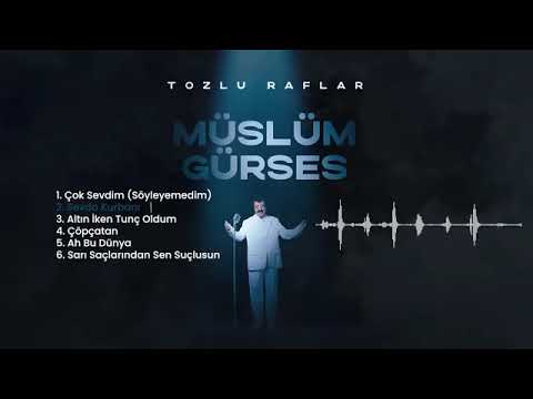 Müslüm Gürses yeni albüm sevda kurbanı