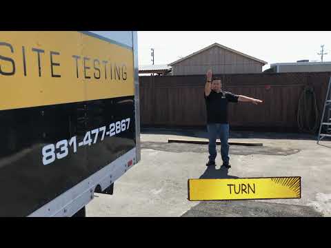 Car Signals Arm