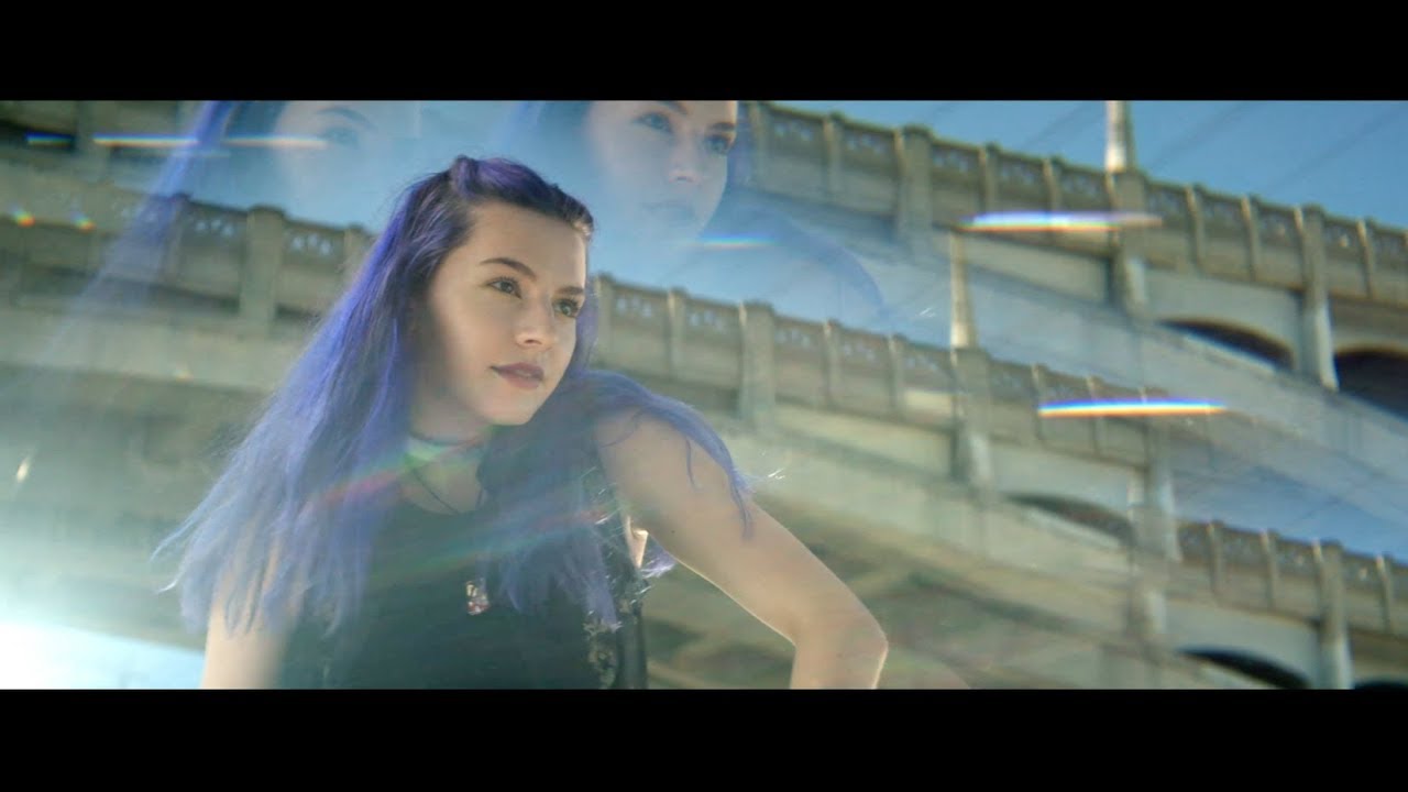 MERESHA  ENTER THE DREAMLAND OFFICIAL MUSIC VIDEO