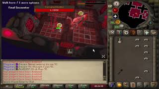 Corrupted Gauntlet Youngllef Pet drop