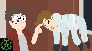 AH Animated - Horror Movie Michael