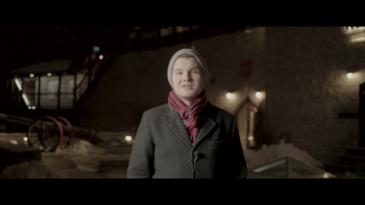 Tallinna vanalinna kummituslood (GAG õppefilm 2023)