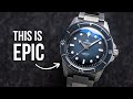 This Dive Watch Is The Best Of BOTH Worlds!