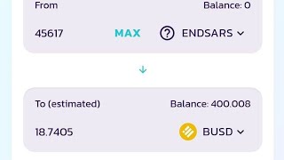 Claim 45617 Endsares Token 18New Airdrop Join Fast Today