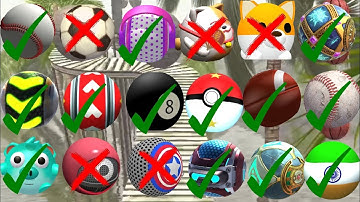 Going Balls Speed Run Competition Part 4 | Latest Level Walkthrough | Android Games | Ios Games