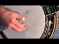 Cripple creek on the 6 string banjo