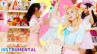 TWICE - 'Cheer Up' M/V  Instrumental