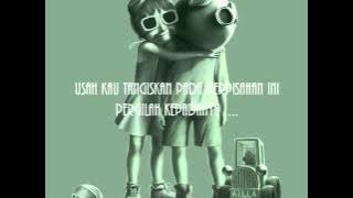 Chris Vadham-Hanya Nyanyian Dalam Sepi with lyrics