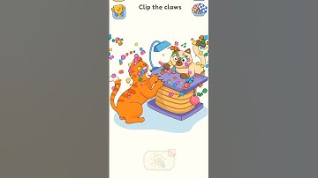 Dop 5 | level 64 | Clip the claws #shorts #shortfeed