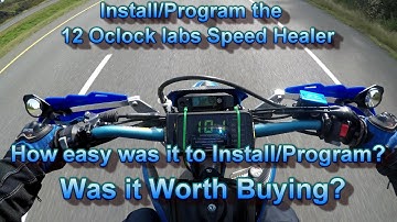 WR250R Buying a speed healer, is it worth it?