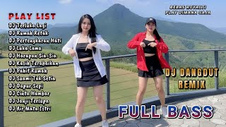 DJ REMIX TERBARU FULL BASS 🎧 DJ Semakin Dalam 💓 VIRAL TIKTOK || BEBAS ROYALTI