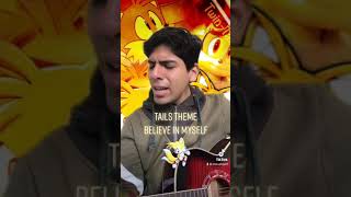 Tails Theme Believe In Myself Sonic Adventure 2