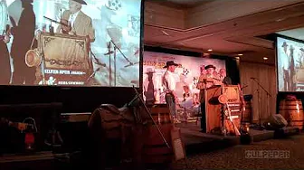 Robert Fuller's Lifetime Achievement Award from the "Silver Spur Awards."