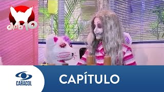 Capítulo Auxilio Hay Un Zombi Suelto En El Caracol Tv