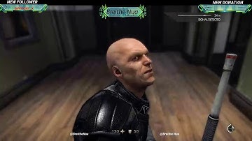 Wolfenstein: The New Order, Uber Difficulty Let