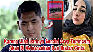 Karena Ulah Putri Anne Semalam Arya Saloka Akan Segera Di Keluarkan Dari Sinetron Ikatan Cinta