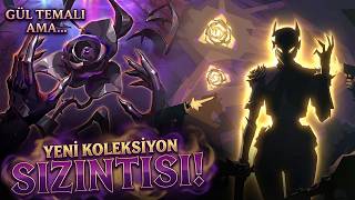 Valorant Yeni Koleksiyon Sizintisi