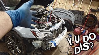 My Scion TC has 99 problems
