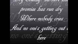 Bon jovi Dry County Lyrics.wmv