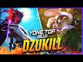 Dzukill - Yone vs Teemo TOP Patch 26.10 - Yone Gameplay