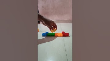 How To Building Block Toy|  Block Games #shortvideo #shorts  #legoyoutube