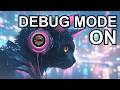 Midnight Debugging 🐛 // Cyber-LoFi for Clean Code &amp; Deep Logic [2 Hours]