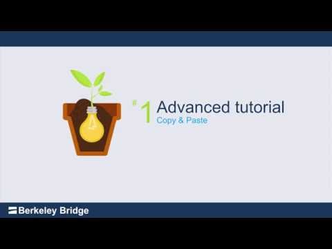 1. Decision Tree Advanced Tutorial: Copy and Paste