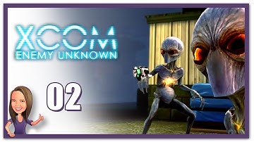 Lowco2525 Plays: XCOM: Enemy Unknown! (Part 2)