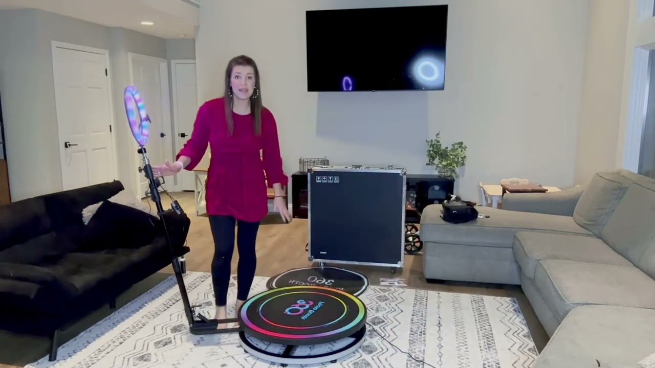Review video cover