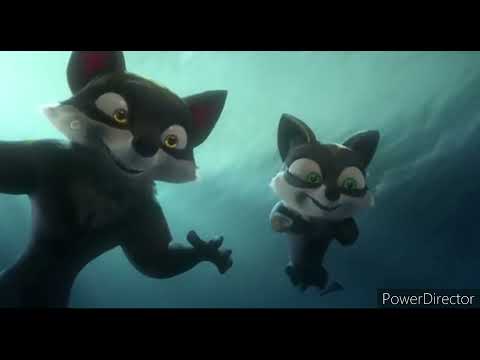 ooops! noah is gone underwater scenes