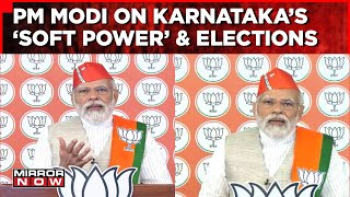 PM Modi Speaks On Karnataka's 'Soft Power' & Upcoming Elections | English News | Latest Updates screenshot 4