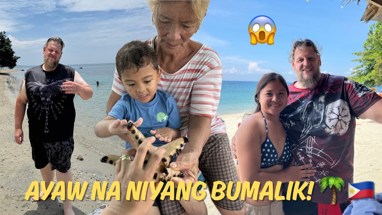 Namangha Siya sa Sobrang Ganda!😱 Ito ang Dahilan Bakit Ayaw na Bumalik ni Asawa sa Germany😱🇵🇭.