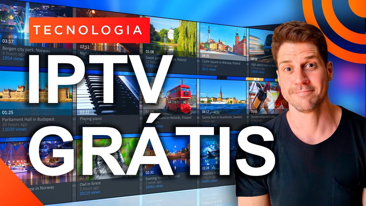 6 serviços gratuitos de IPTV legalizados no Brasil